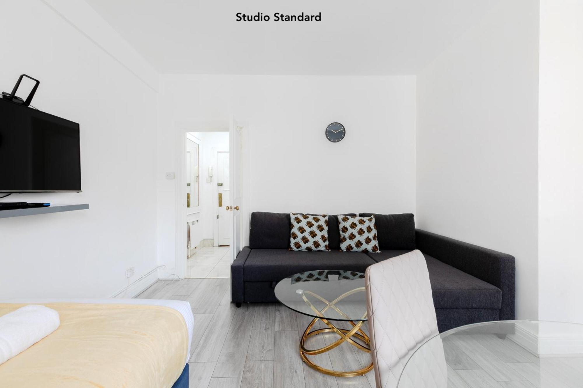 Comfy Apartments Near Marble Arch لندن المظهر الخارجي الصورة