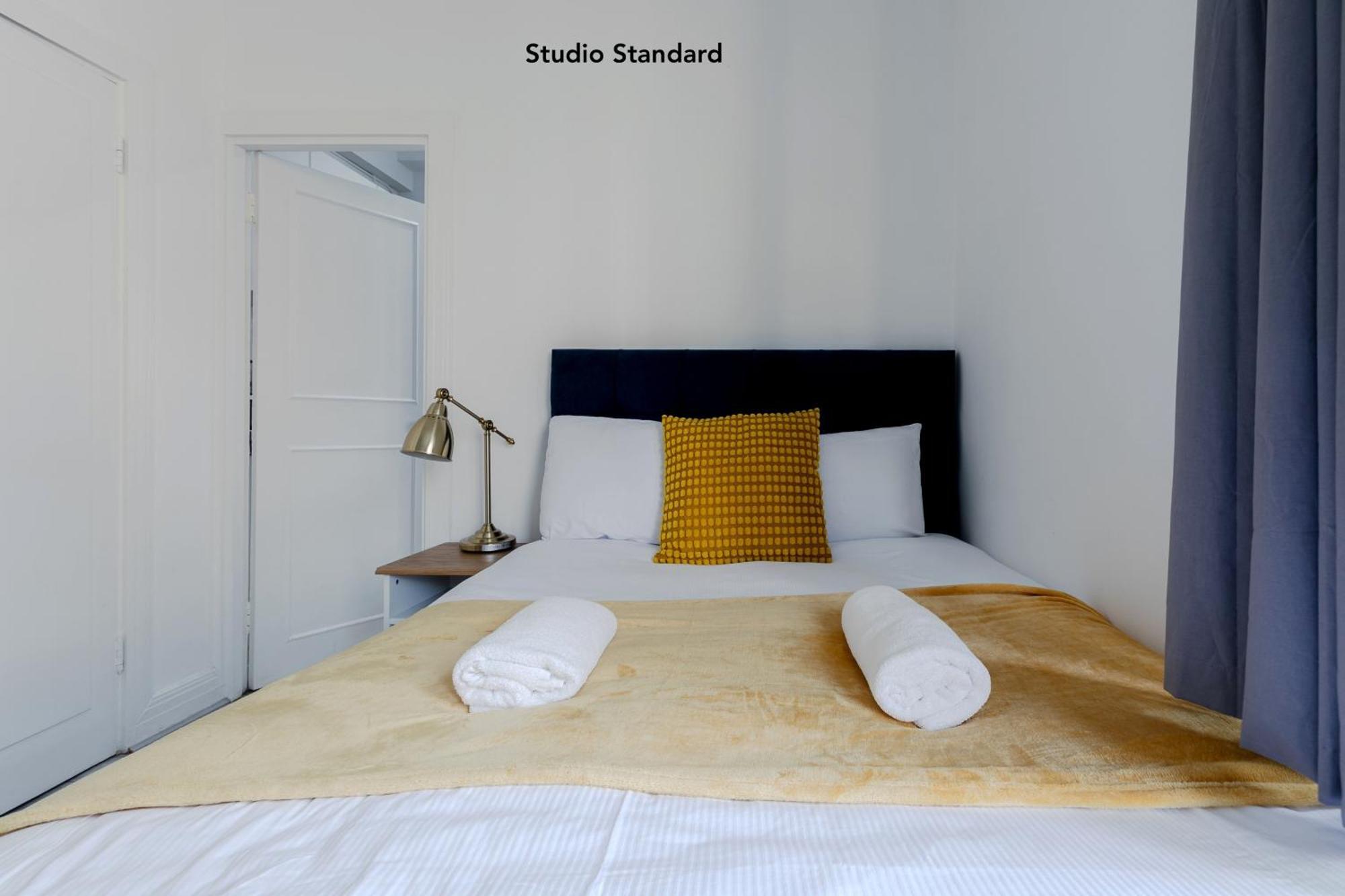 Comfy Apartments Near Marble Arch لندن المظهر الخارجي الصورة