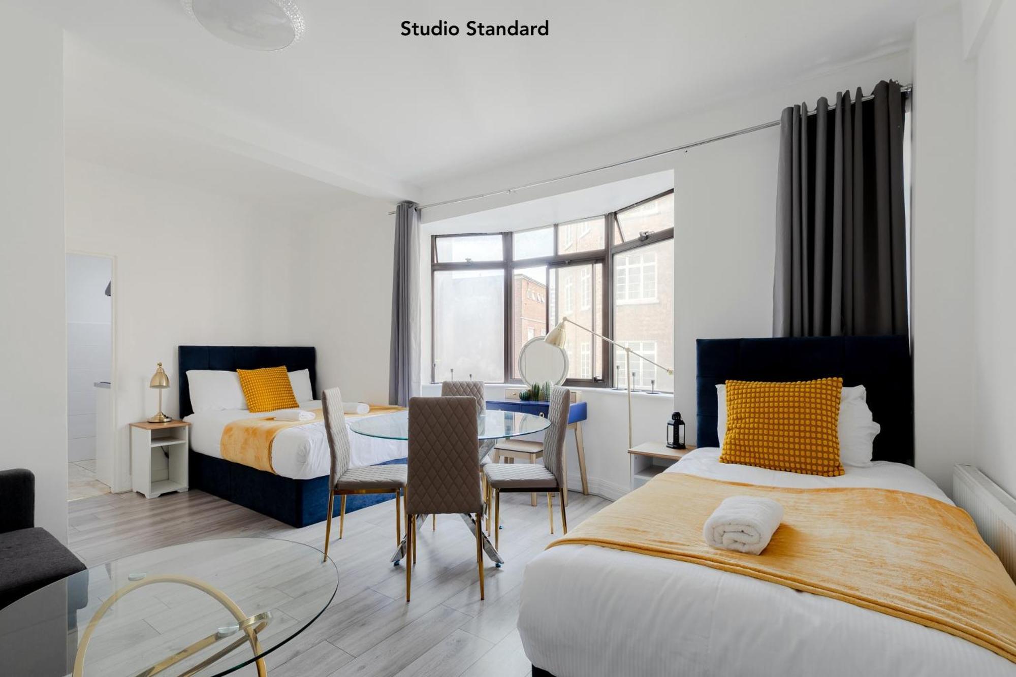 Comfy Apartments Near Marble Arch لندن المظهر الخارجي الصورة