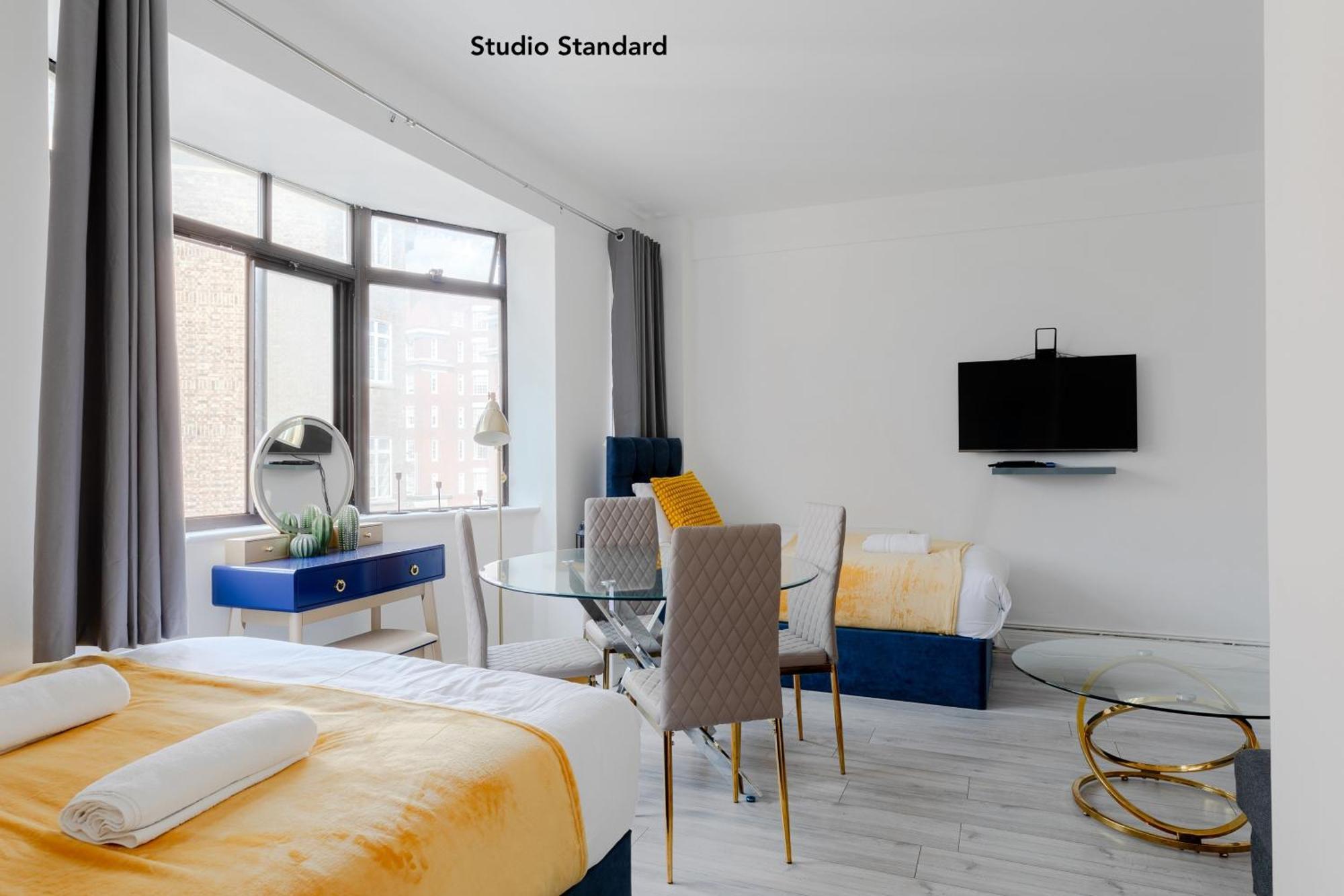 Comfy Apartments Near Marble Arch لندن المظهر الخارجي الصورة