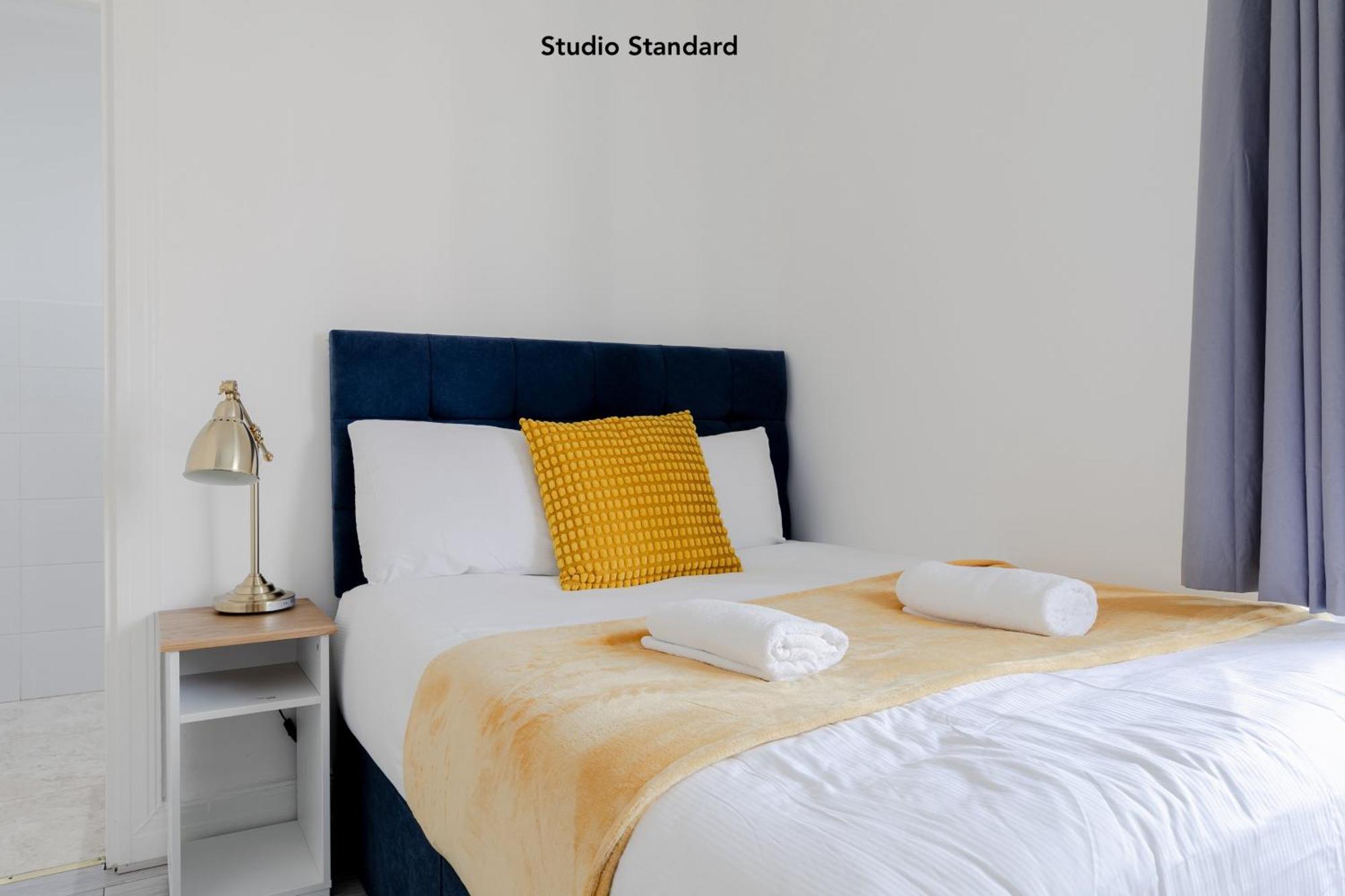 Comfy Apartments Near Marble Arch لندن المظهر الخارجي الصورة