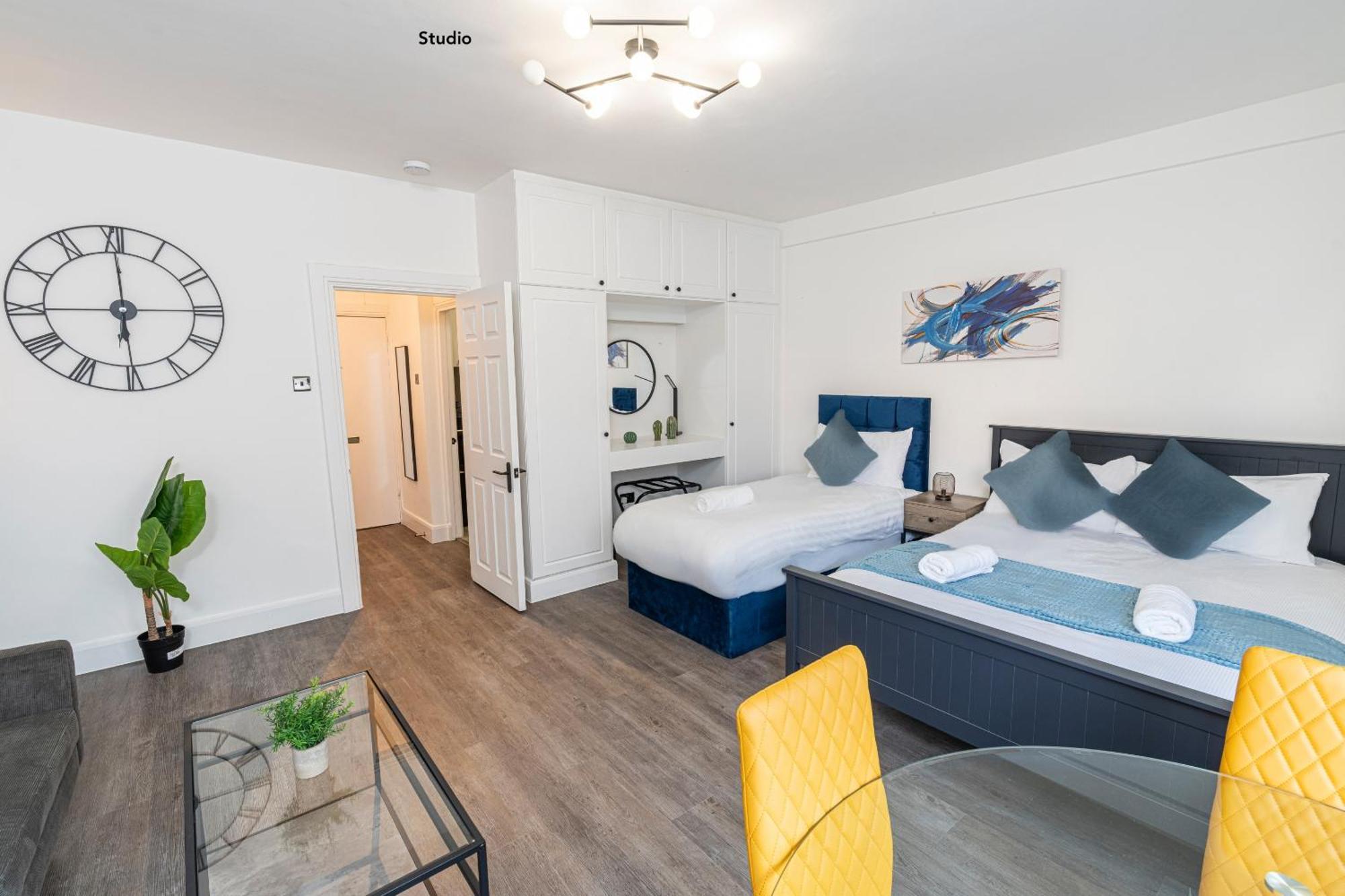 Comfy Apartments Near Marble Arch لندن المظهر الخارجي الصورة