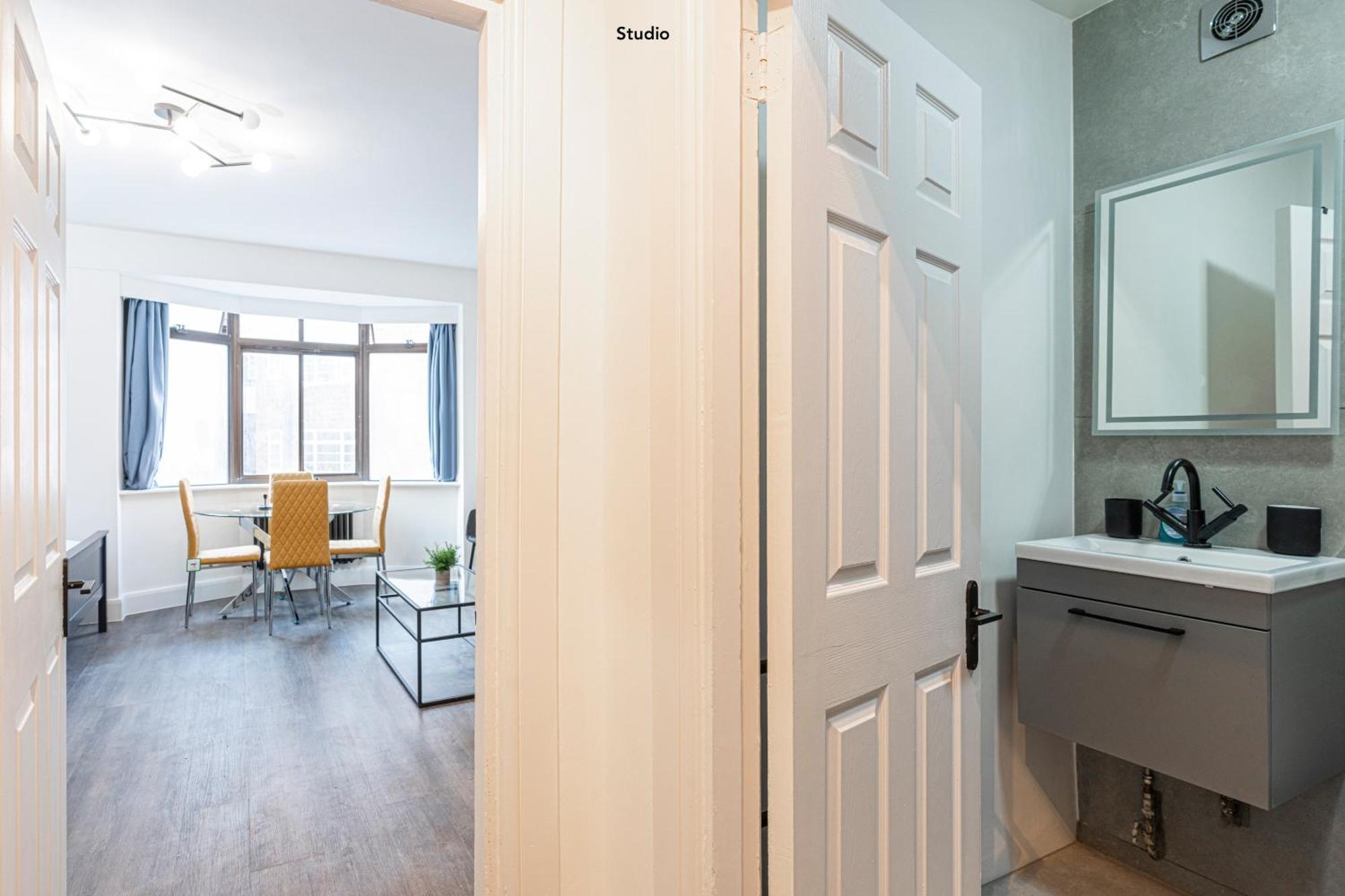 Comfy Apartments Near Marble Arch لندن المظهر الخارجي الصورة