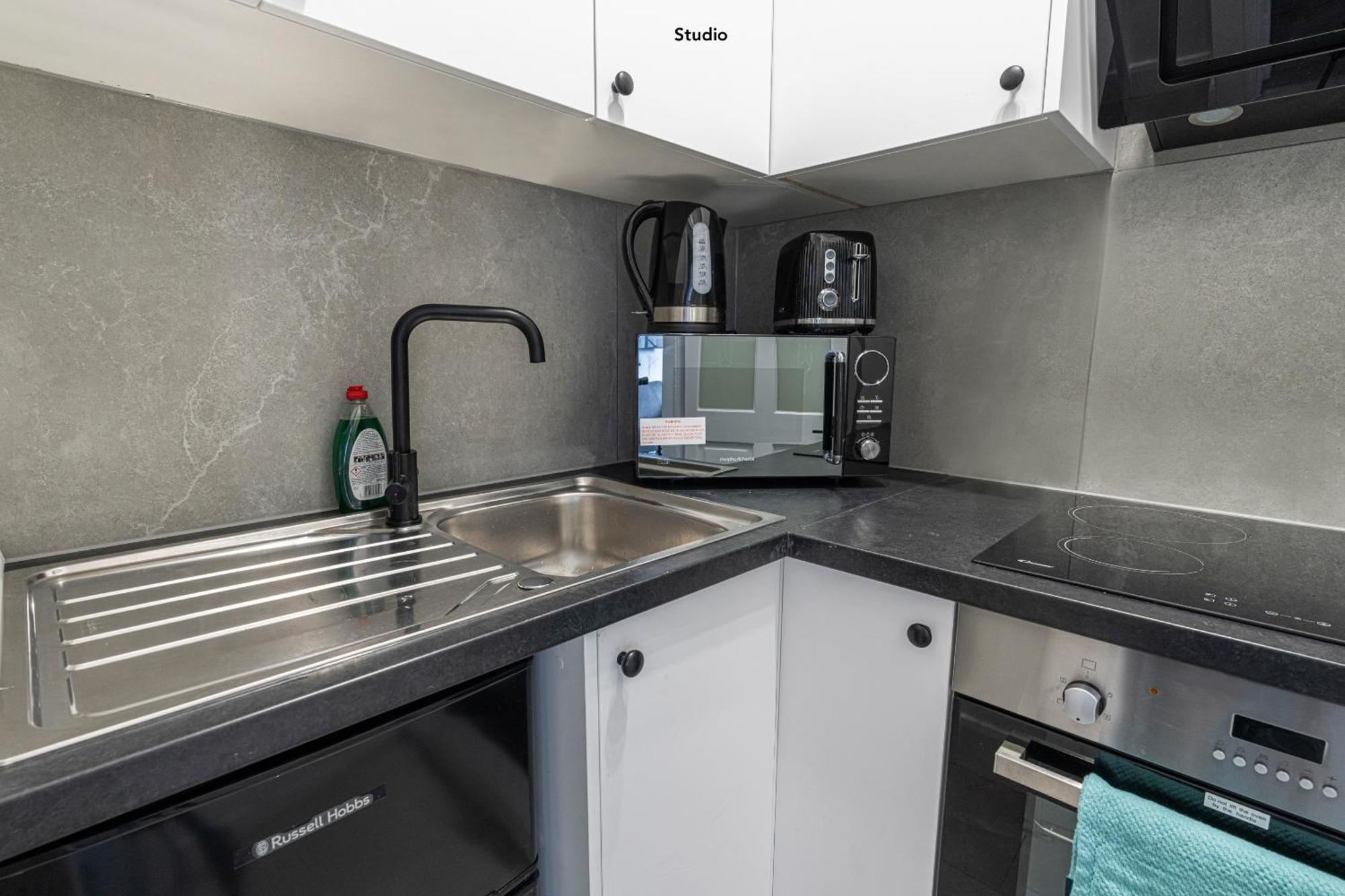 Comfy Apartments Near Marble Arch لندن المظهر الخارجي الصورة