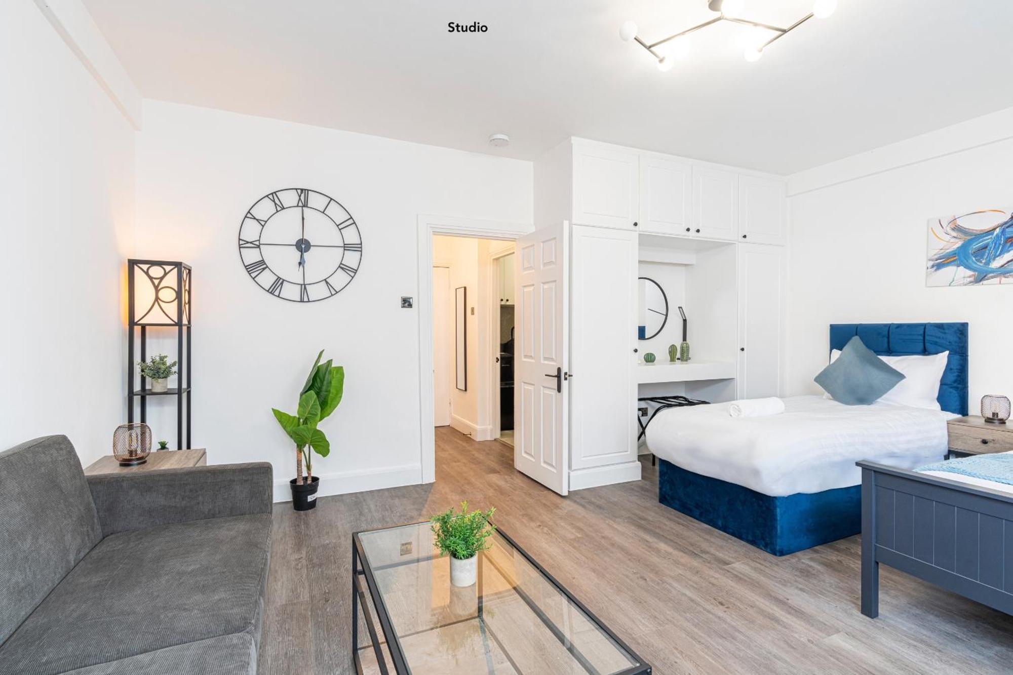 Comfy Apartments Near Marble Arch لندن المظهر الخارجي الصورة