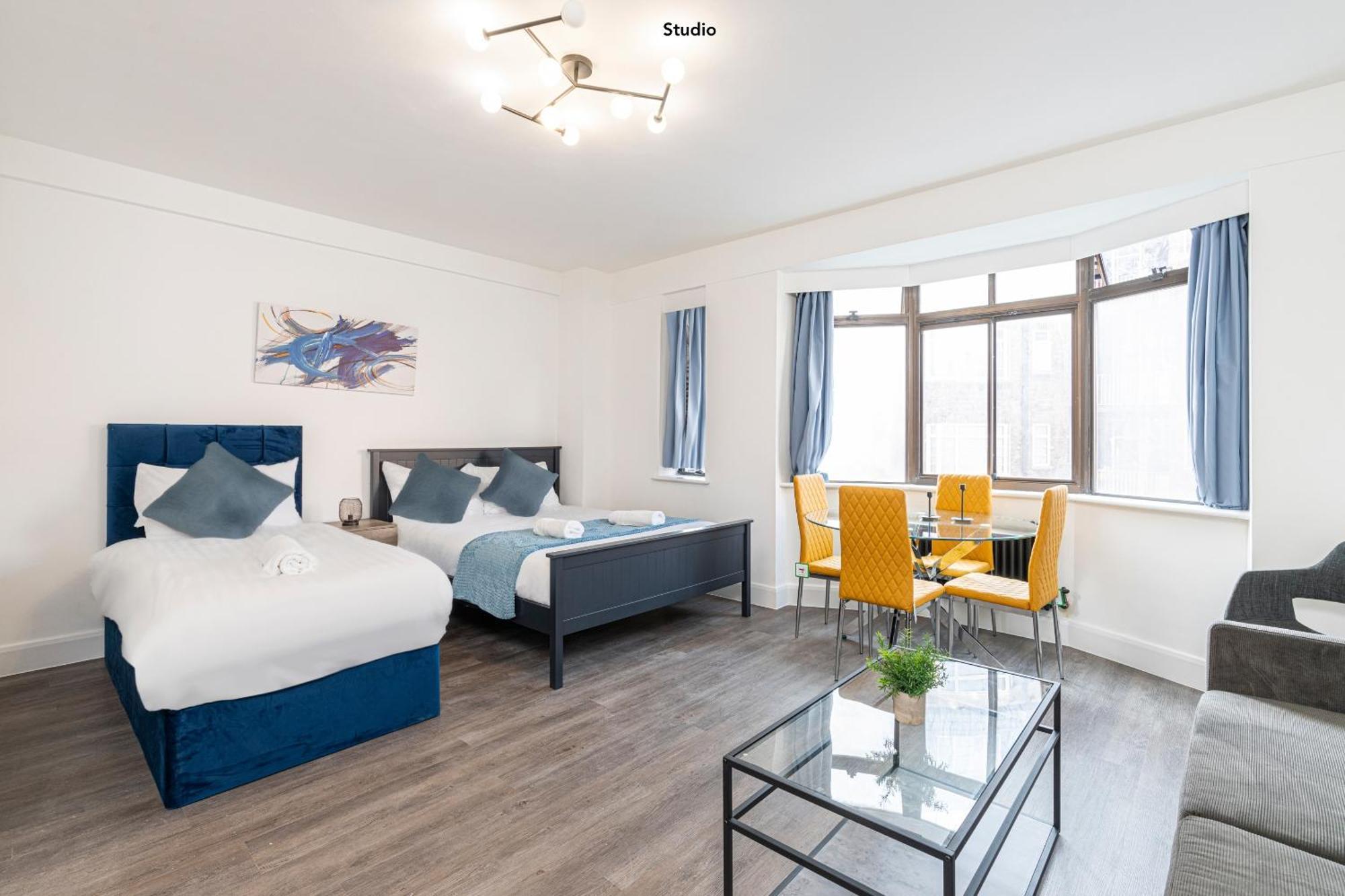 Comfy Apartments Near Marble Arch لندن المظهر الخارجي الصورة